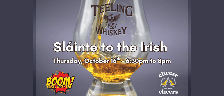 Sláinte to the Irish