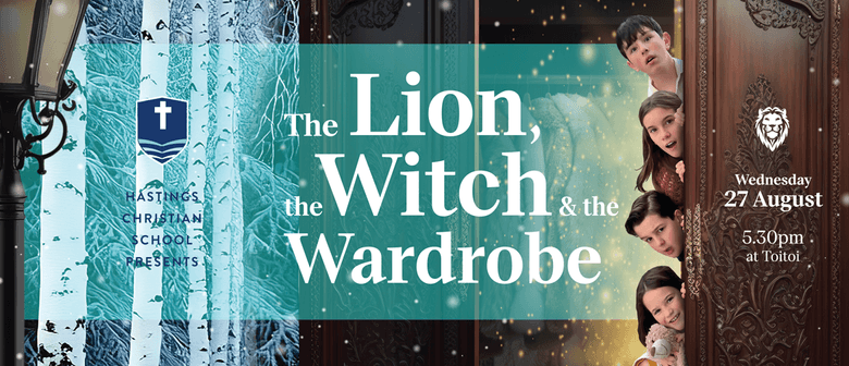 HCS Presents The Lion, The Witch and The Wardrobe