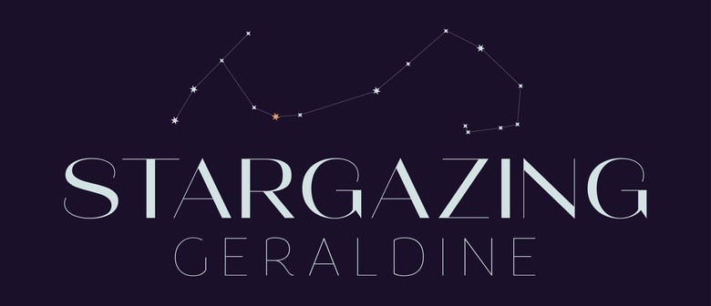 Naked-eye Stargazing in Geraldine