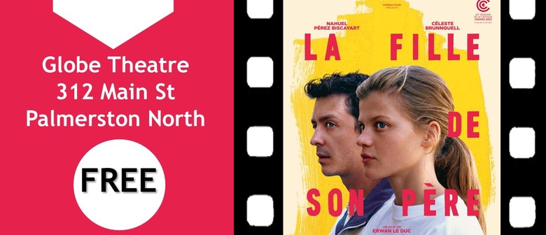 Alliance Française Film Night No Love Lost - La Fille de son père