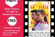 Alliance Française Film Night No Love Lost - La Fille de son père