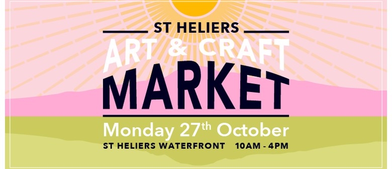 St Heliers Art & Craft Market - Labour Day 25