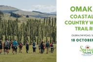 Omakere Coastal Hill Country Walk and Trail Run