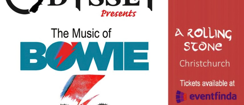 Odyssey Performs the Music of Bowie