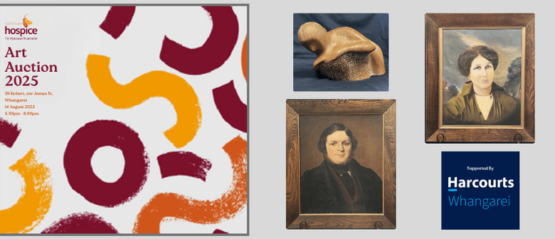 North Haven Hospice Art Auction 2025