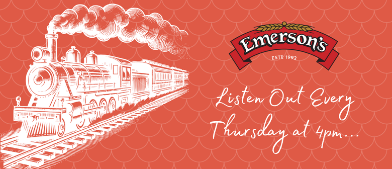 Emerson's Whistle Drop Thursday's