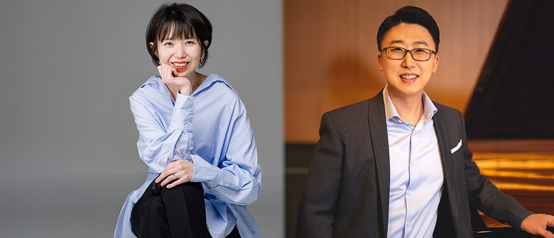 Piano Dialogues: Joong Han (Jonathan) and Joohae Kim in Concert