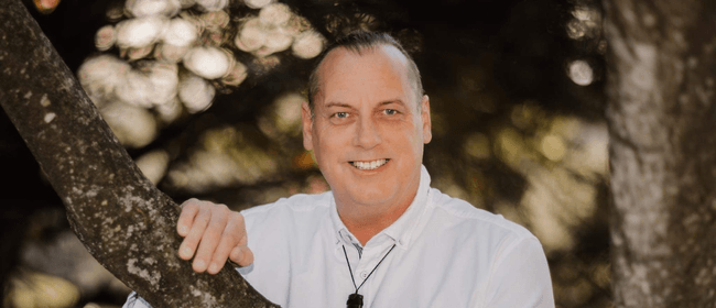 The Language of Spirit Tour 2025 - Kelvin Cruickshank