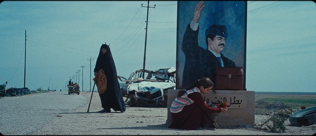NZIFF: The President’s Cake (2)