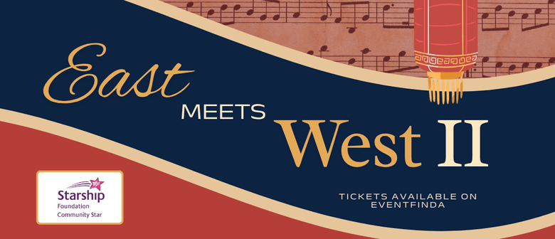 East Meets West II