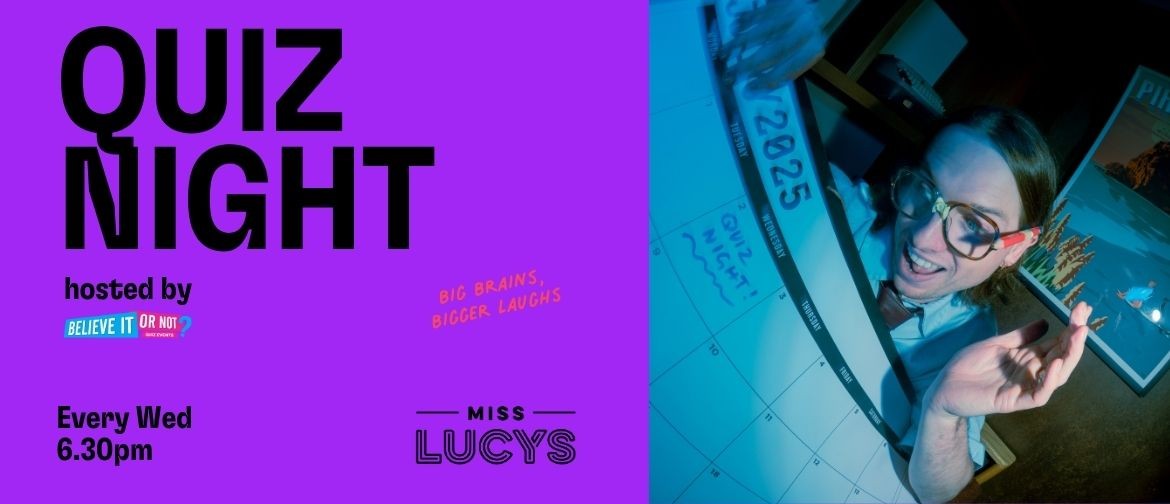 Lucy's Quiz Night