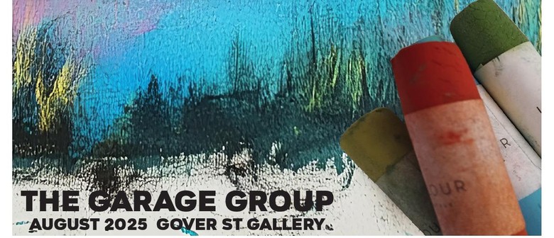 Pastels Group Exhibition