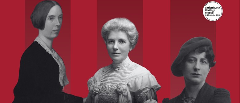 Her City: Women Who Built Christchurch