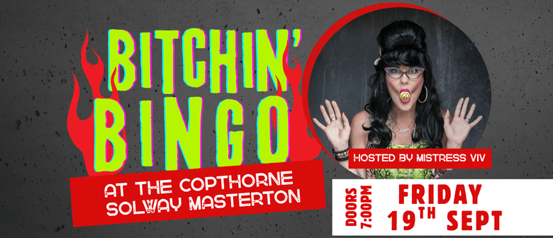 Bitchin' Bingo in Masterton