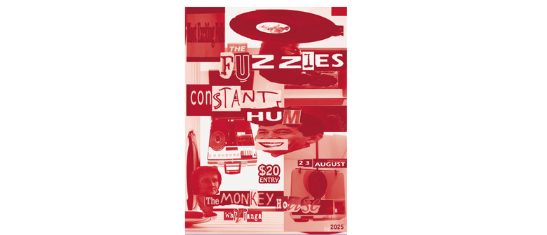 The Fuzzies + Constant Hum