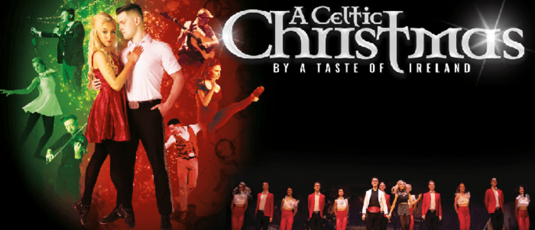 A Celtic Christmas by A Taste of Ireland