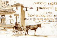 110 Years of the Opera House - Art Exhibition