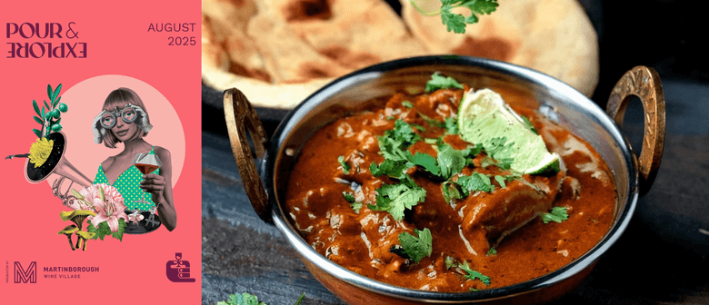 Thursday Curry Night 