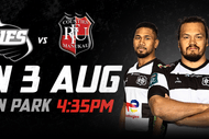 Bunnings Warehouse NPC: HB Magpies vs Counties Manukau