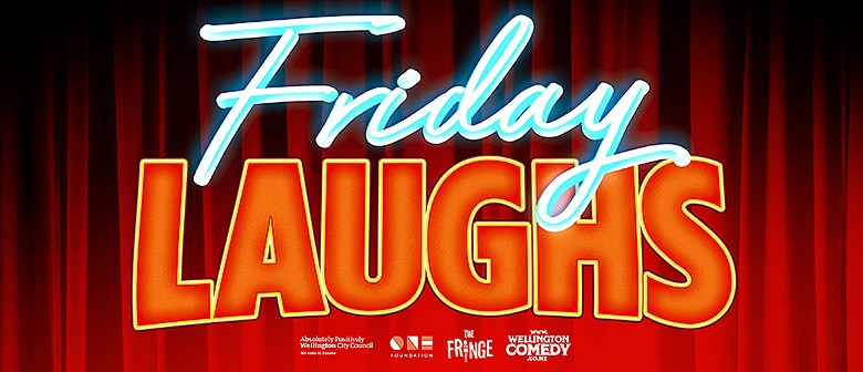 Friday Laughs at Fringe Bar Friday Laughs at Fringe Bar