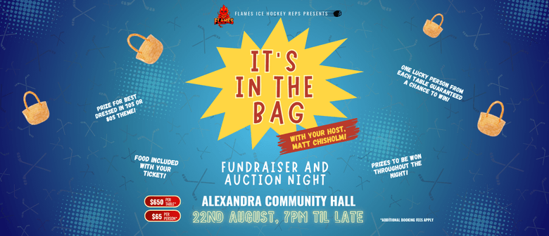 It's in the Bag - Retro Game Show & Auction