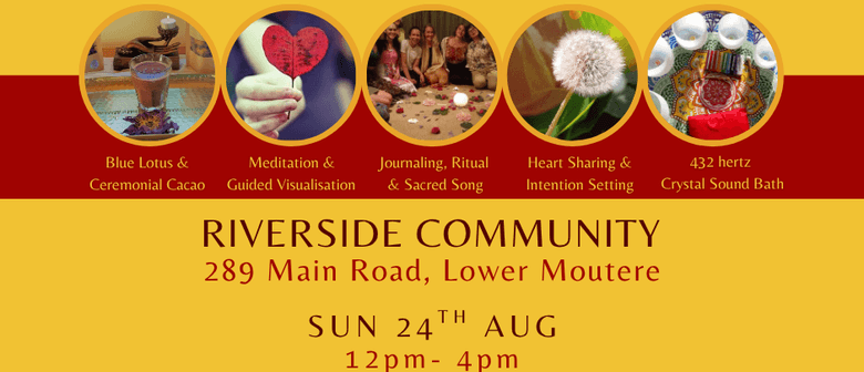 Women's New Moon Ceremony