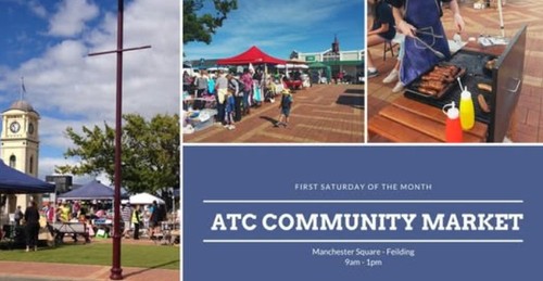 Feilding ATC Community Market