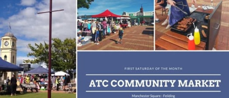 Feilding ATC Community Market