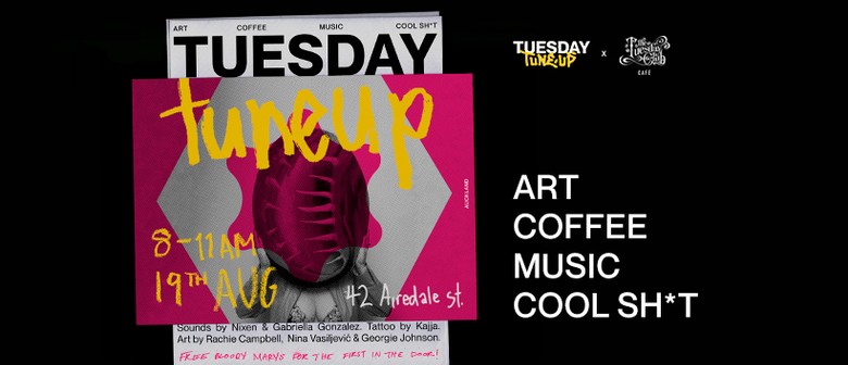 Tuesday Tuneup