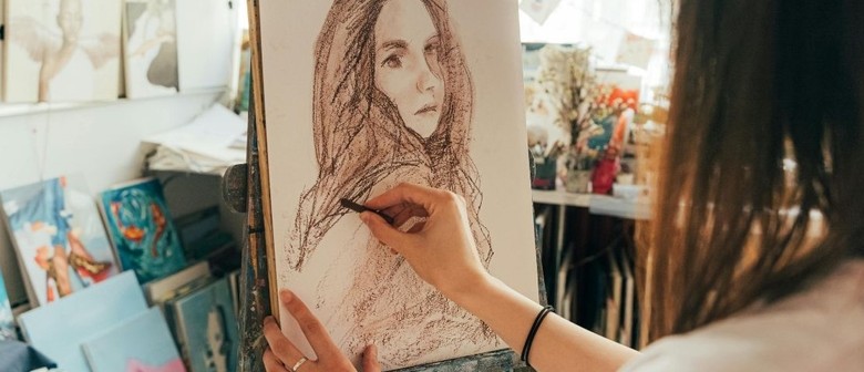 Introduction to Life Drawing (15 years+)
