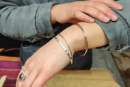 Stacking Bracelets - Taster