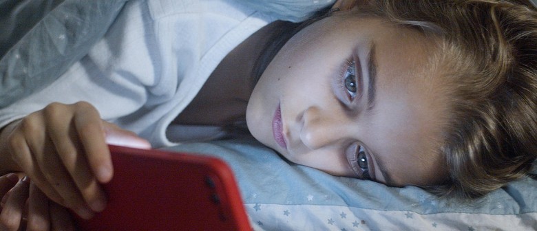 Behind Their Screens