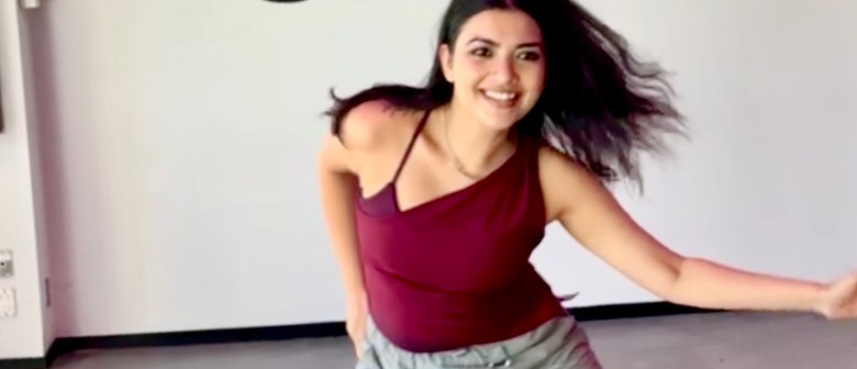 Bollywood Dance Workshop with Utishtha Sekhon – Lat Lag Gayee