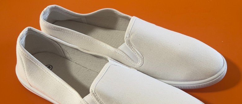 Worn: Prisoner's Shoes and The Stories They Tell