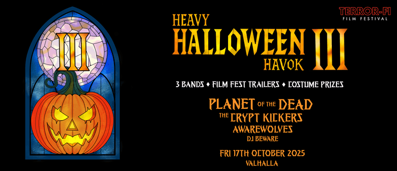 Heavy Halloween Havok 3