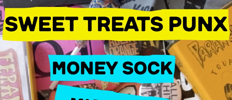 Sweet Treats Punk Night #49