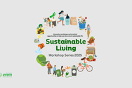 Sustainable Living Workshop Series