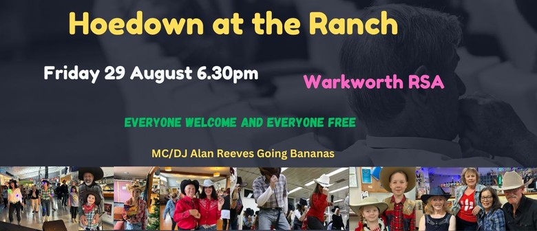 Hoedown at the Ranch