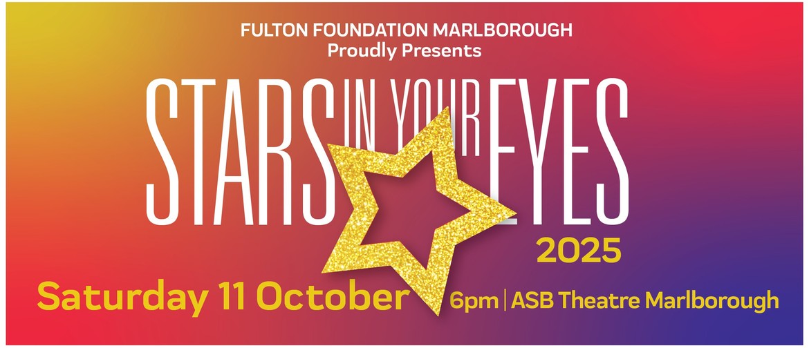 Stars in Your Eyes 2025