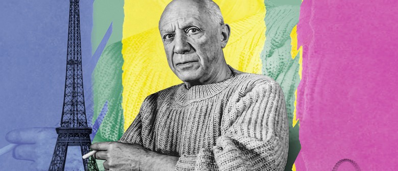 Picasso: A Rebel in Paris
