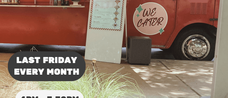 Food Truck Friday