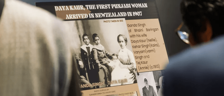 Punjab to Aotearoa
