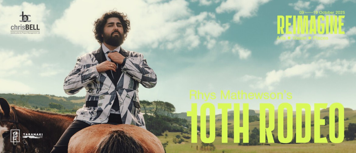 Rhys Mathewson's 10th Rodeo