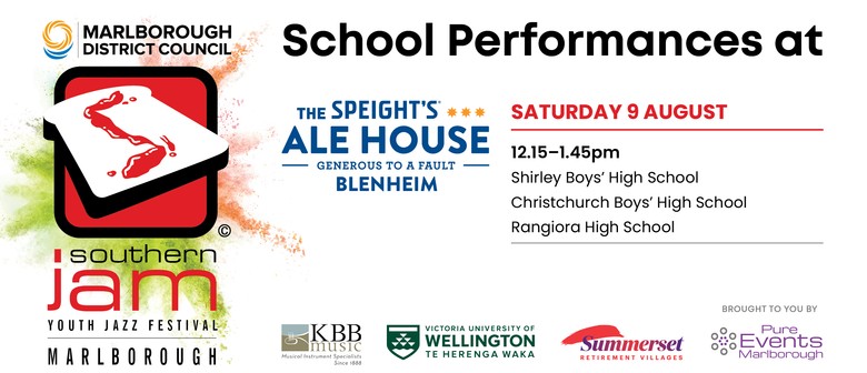 Southern Jam Public Performance - Speights Ale House