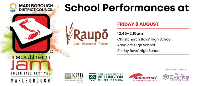 Southern Jam Jazz Festival at Raupo