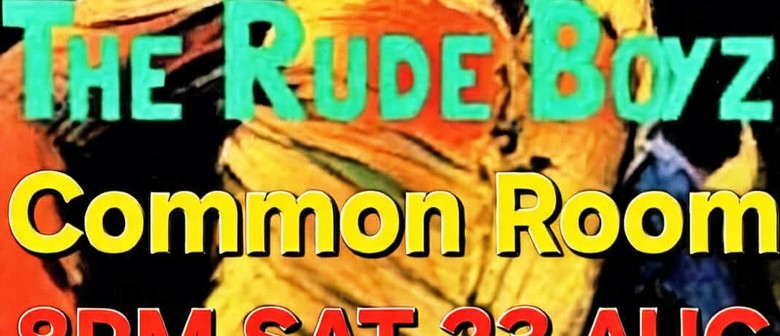 The Rude Boyz Reggae Party