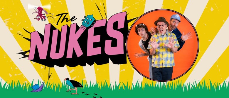 The Nukes - Bring the Family Concert