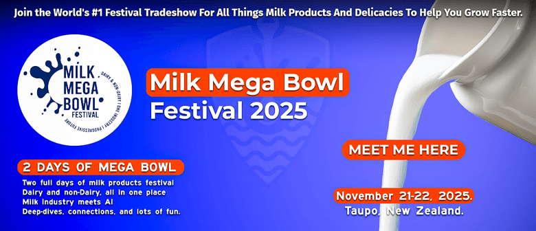 Milk Mega Bowl Festival 2025