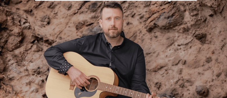 Nick Hyde - Solo Acoustic Tour
