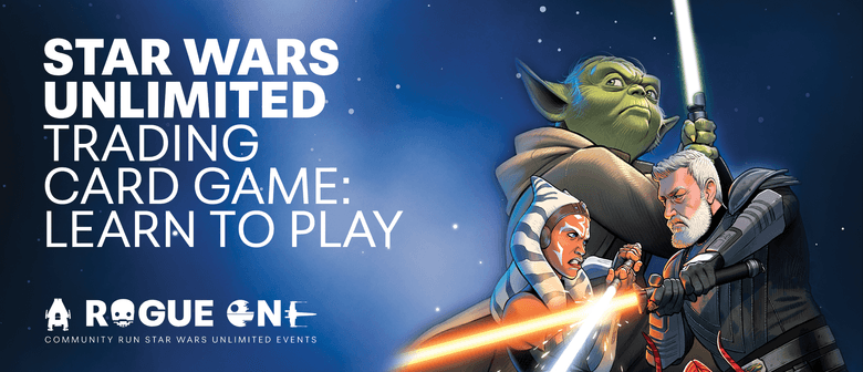 Learn to Play Star Wars Unlimited